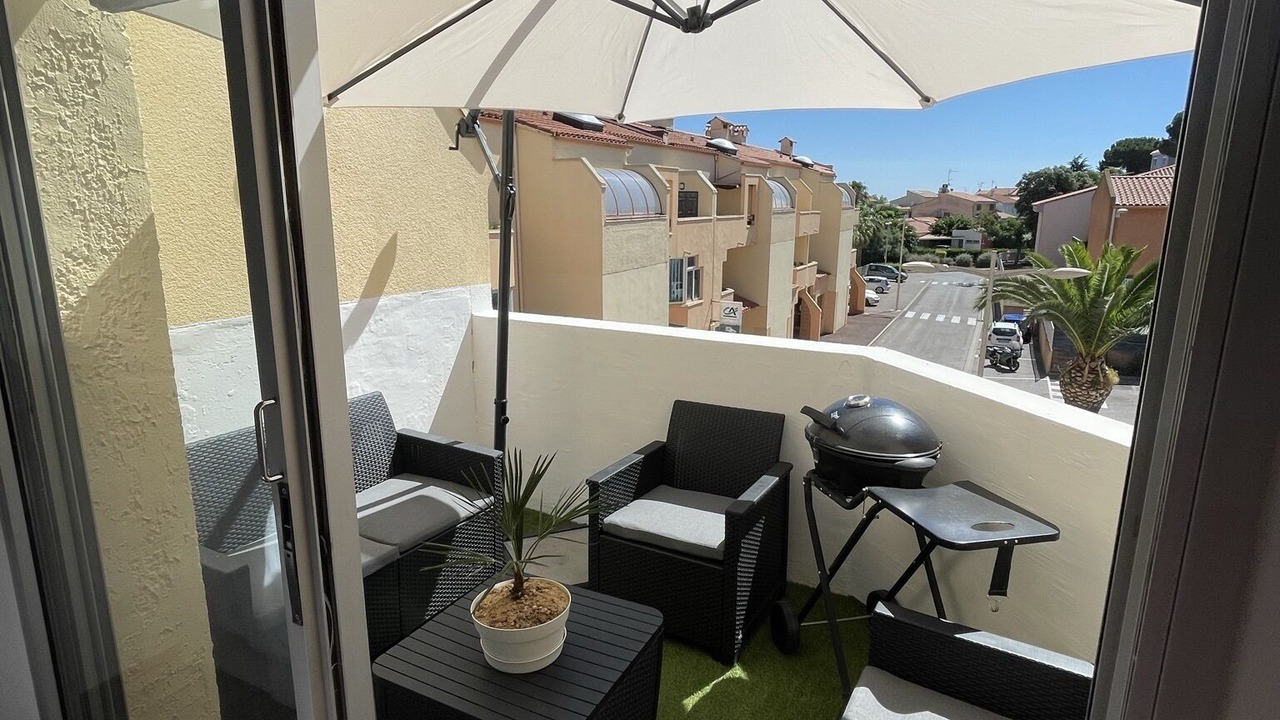 Photo of Patio Balcony in Villeneuve-de-la-Raho