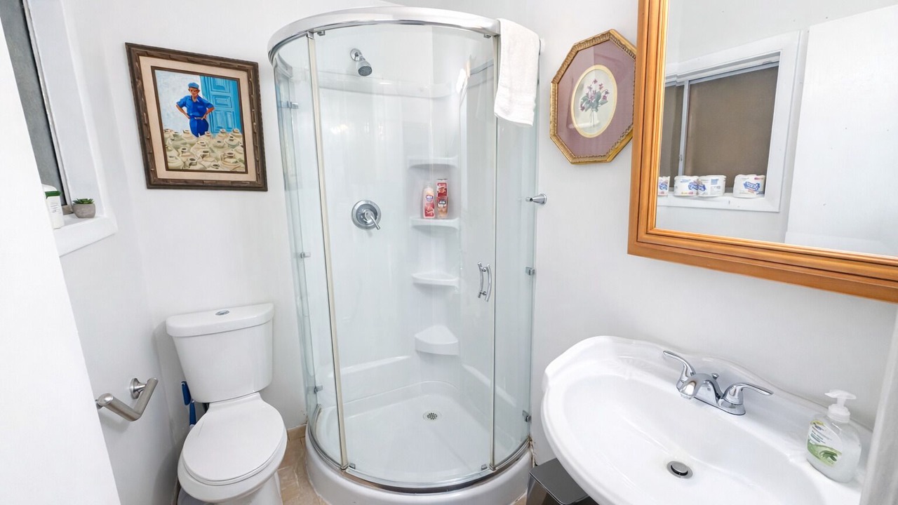 Photo of Bathroom in Wheeling