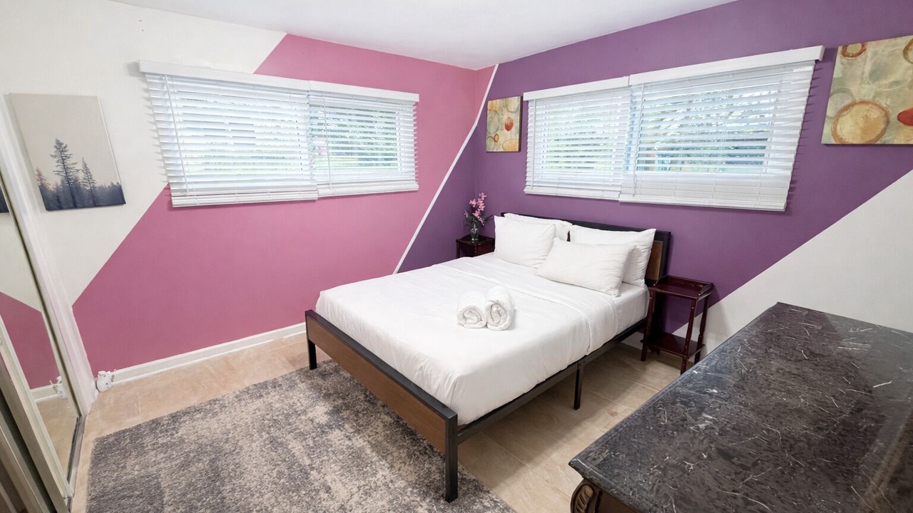 Photo of Bedroom in Wheeling