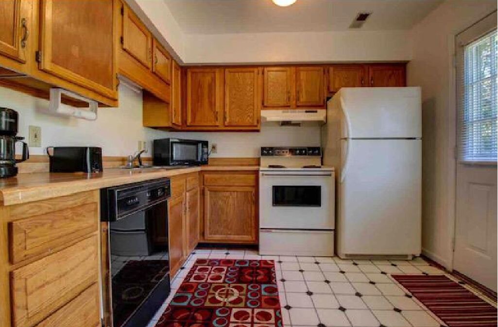 Photo of Kitchen in Roanoke