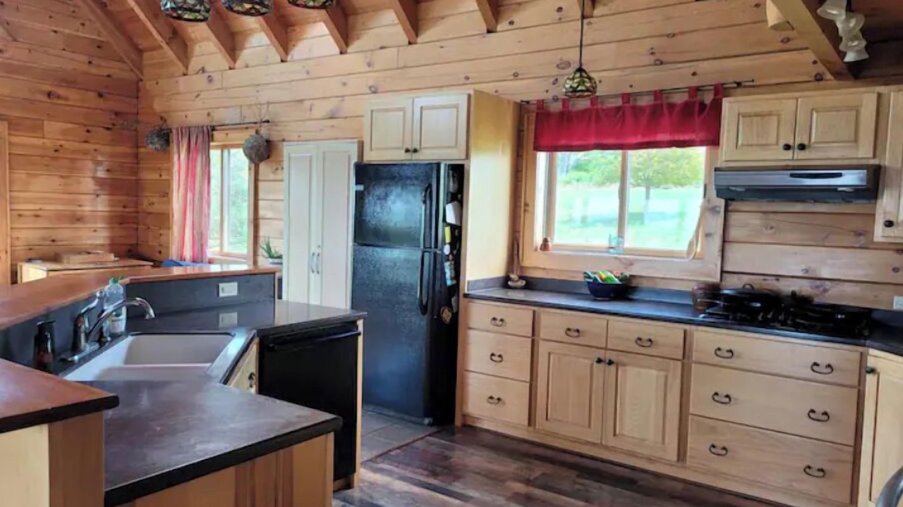 Photo of Kitchen in Alpine