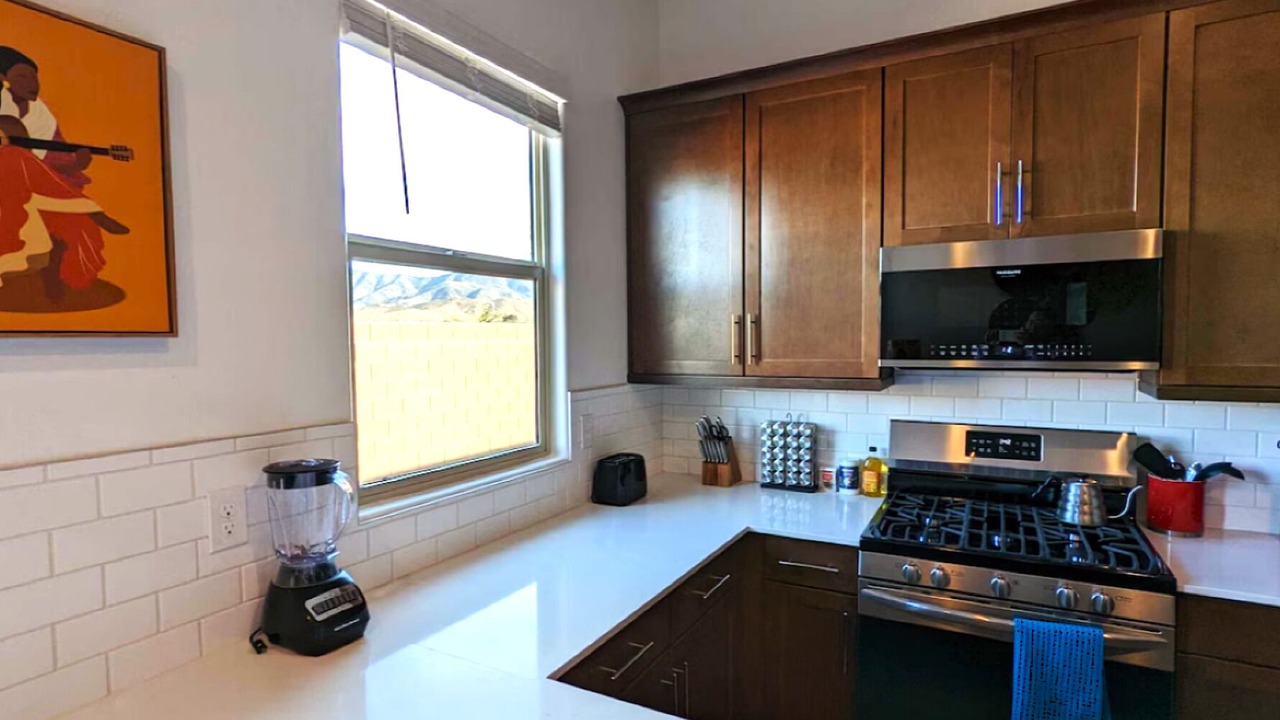Photo of Kitchen in Laveen Village