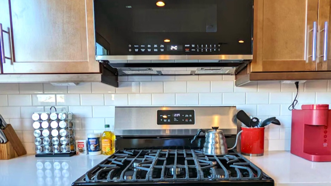 Photo of Kitchen in Laveen Village