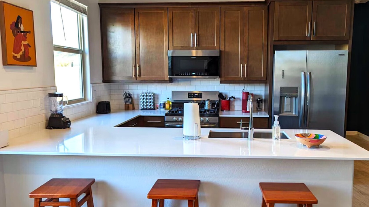 Photo of Kitchen in Laveen Village