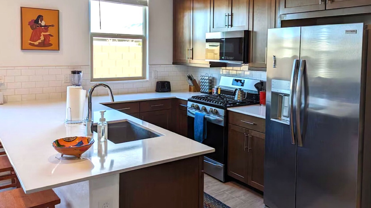 Photo of Kitchen in Laveen Village