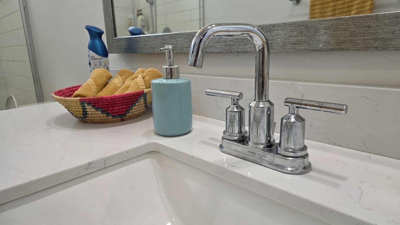 Photo of Bathroom in Laveen Village