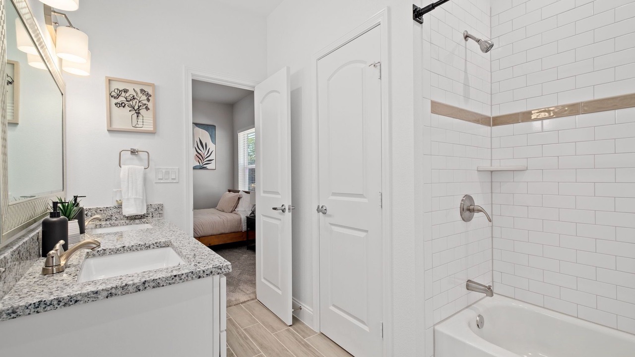Photo of Bathroom in Cedar Crest
