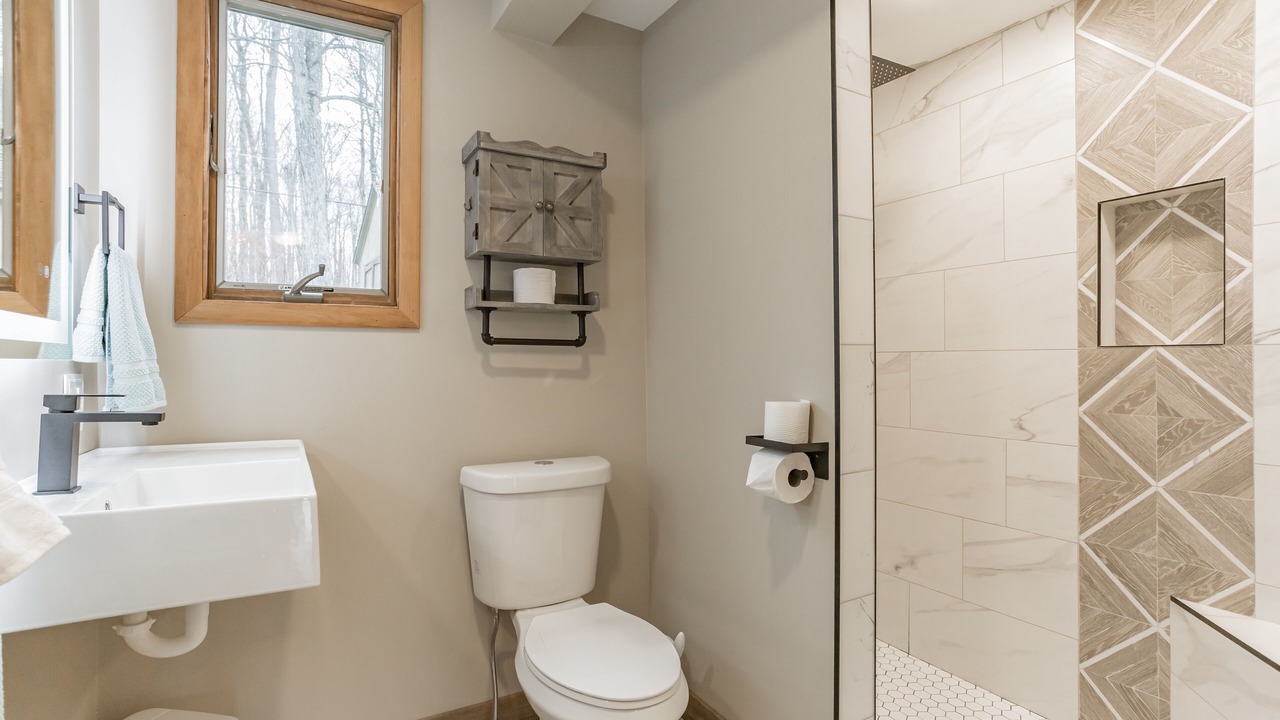 Photo of Bathroom in Thompson