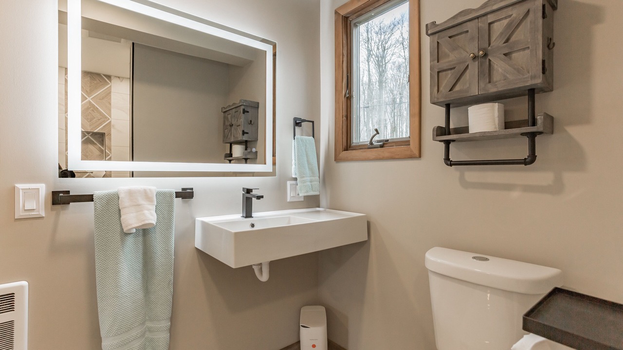 Photo of Bathroom in Thompson