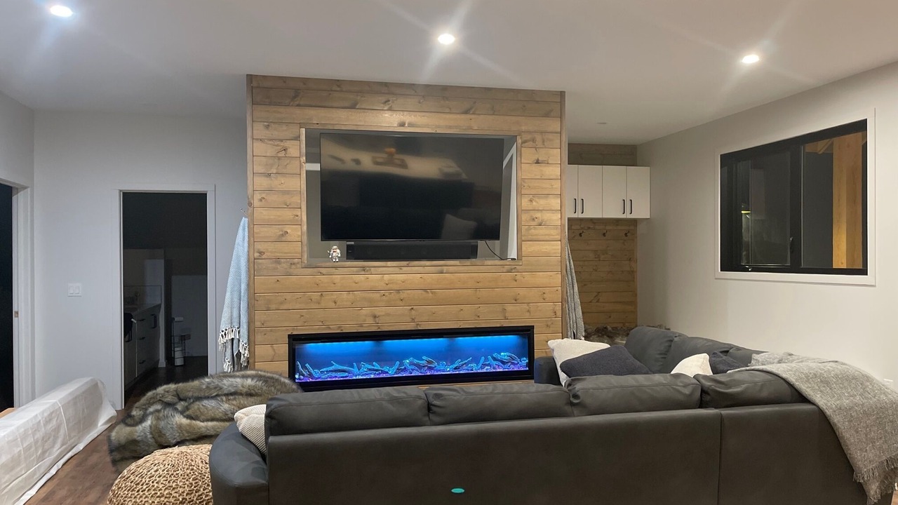 Photo of Livingroom in Lac du Bonnet