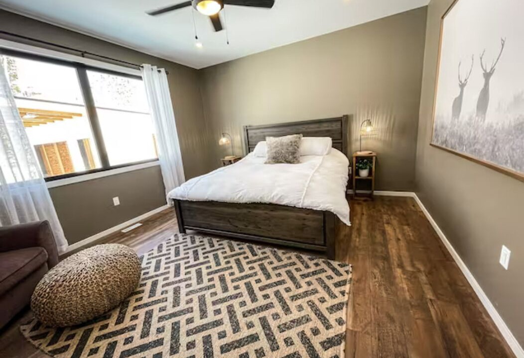 Photo of Bedroom in Lac du Bonnet