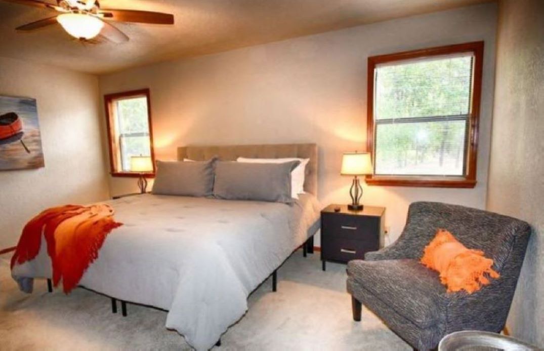 Photo of Bedroom in Park Hill