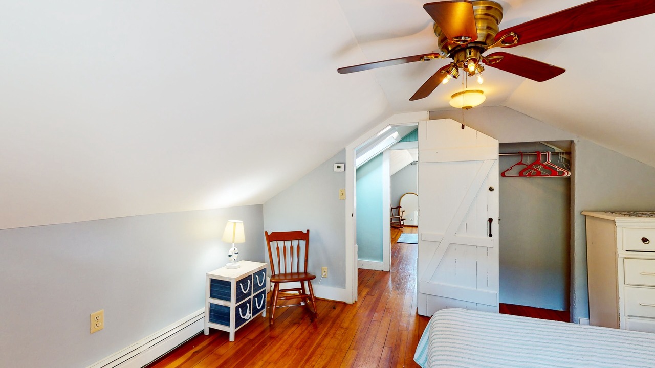 Photo of Bedroom in Falmouth