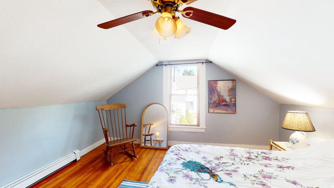 Photo of Bedroom in Falmouth
