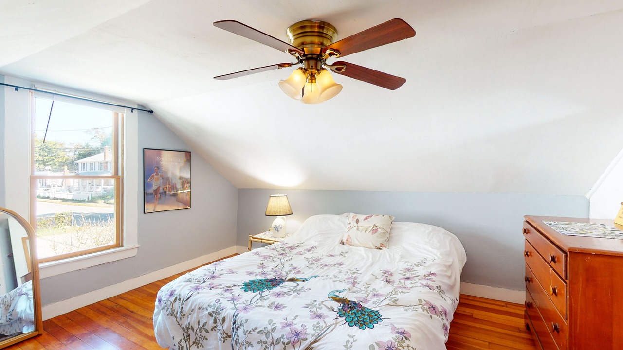 Photo of Bedroom in Falmouth
