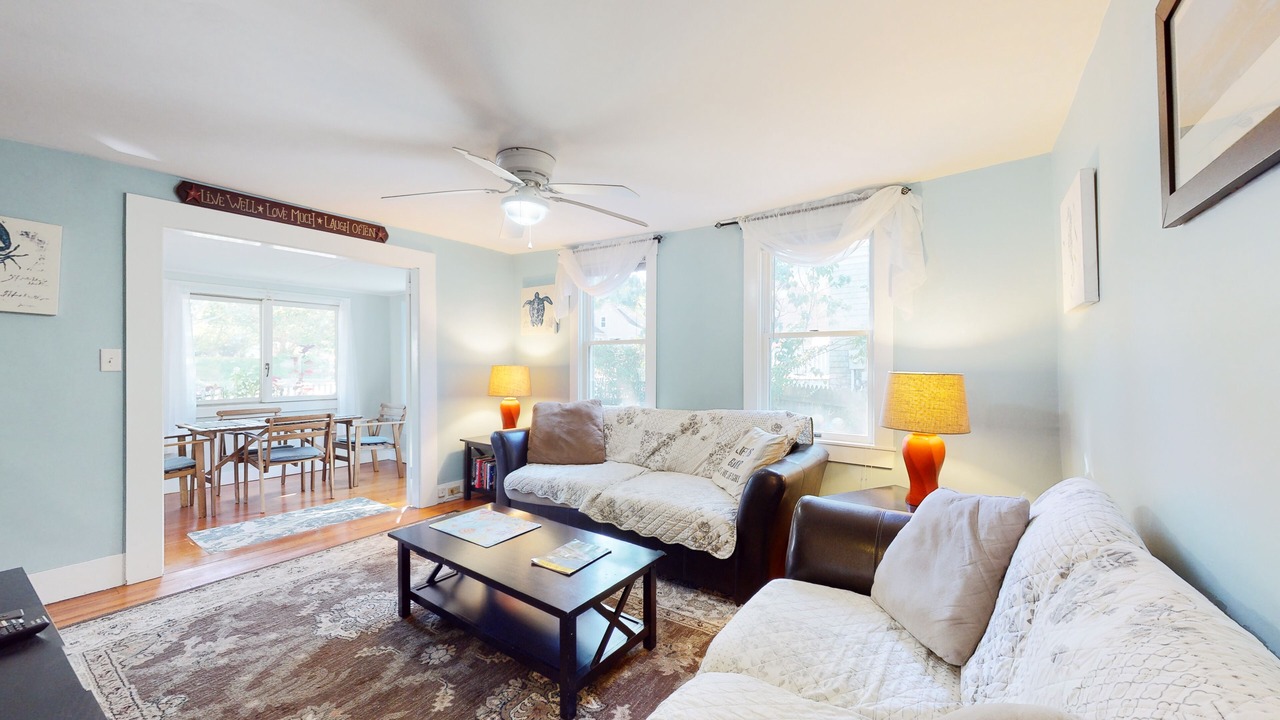 Photo of Livingroom in Falmouth