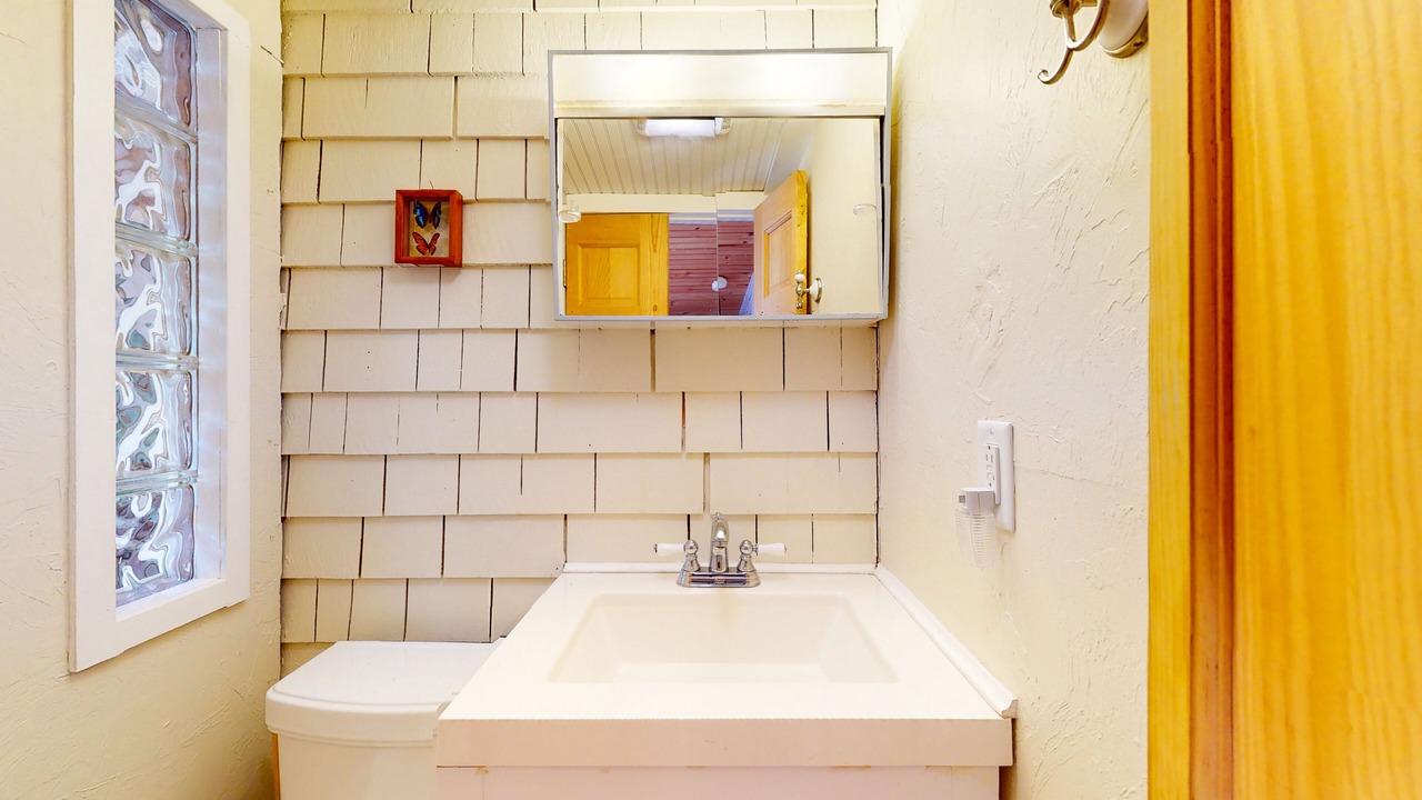 Photo of Bathroom in Falmouth