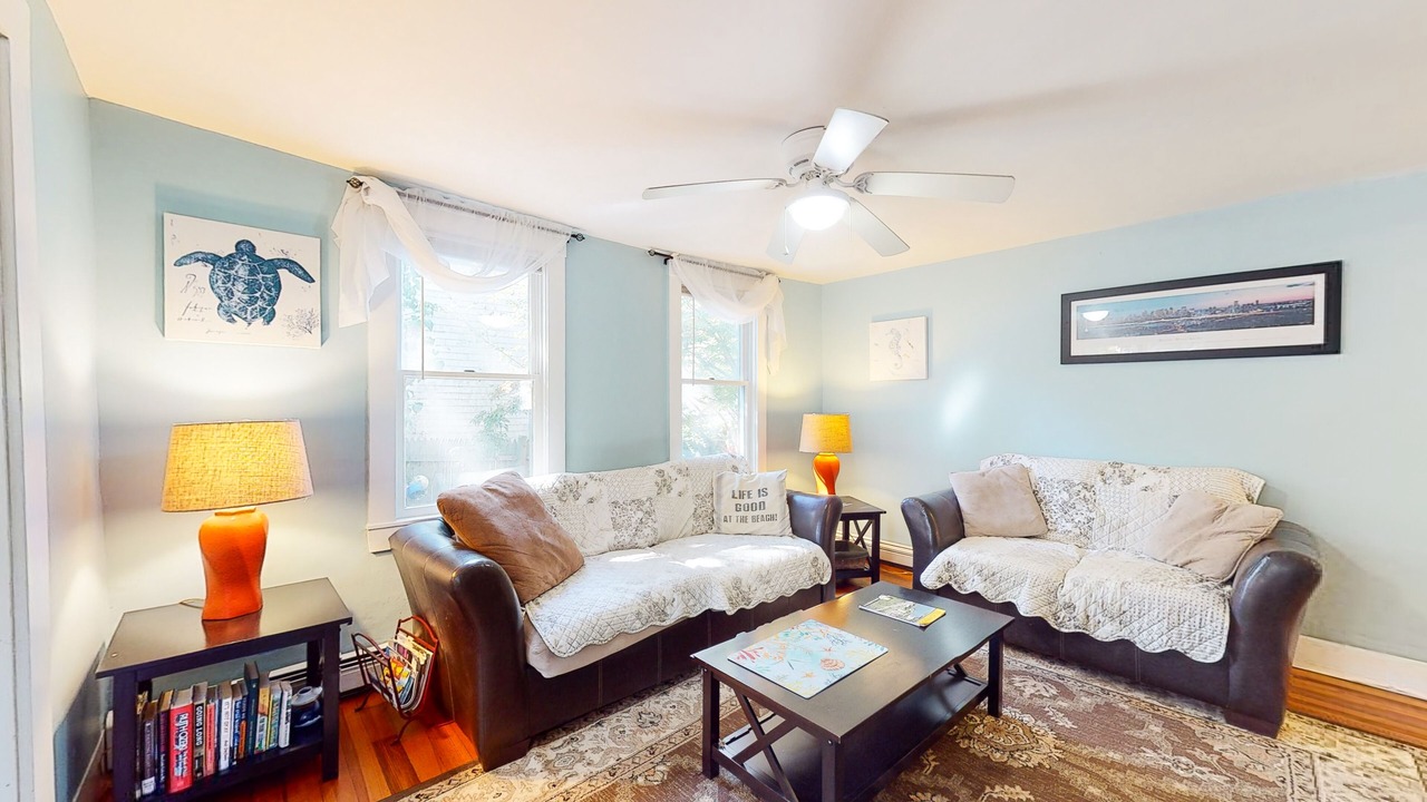 Photo of Livingroom in Falmouth