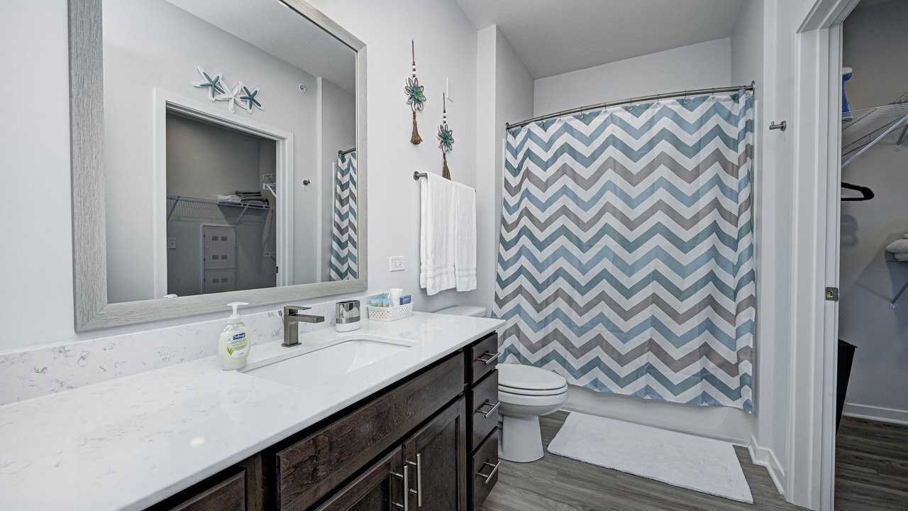 Photo of Bathroom in Fishers