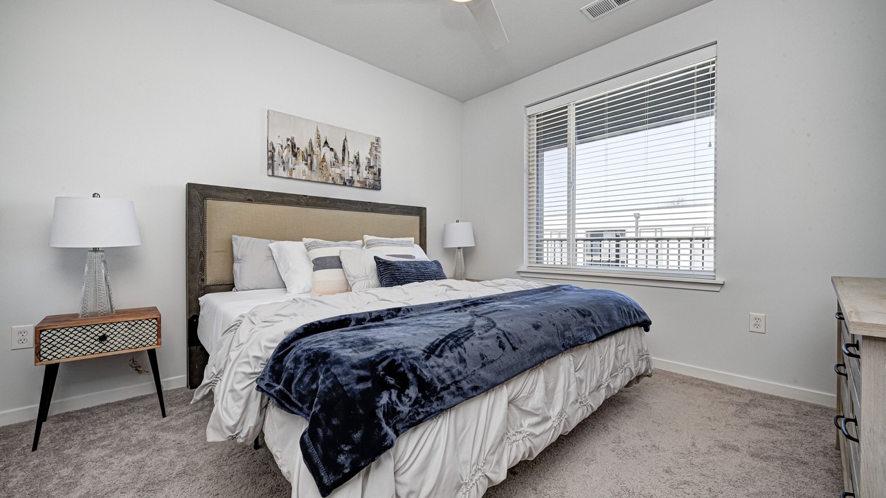 Photo of Bedroom in Fishers