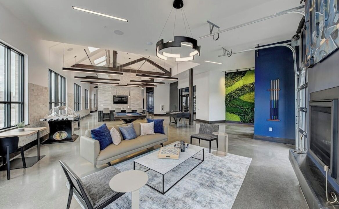 Photo of Livingroom in Fishers