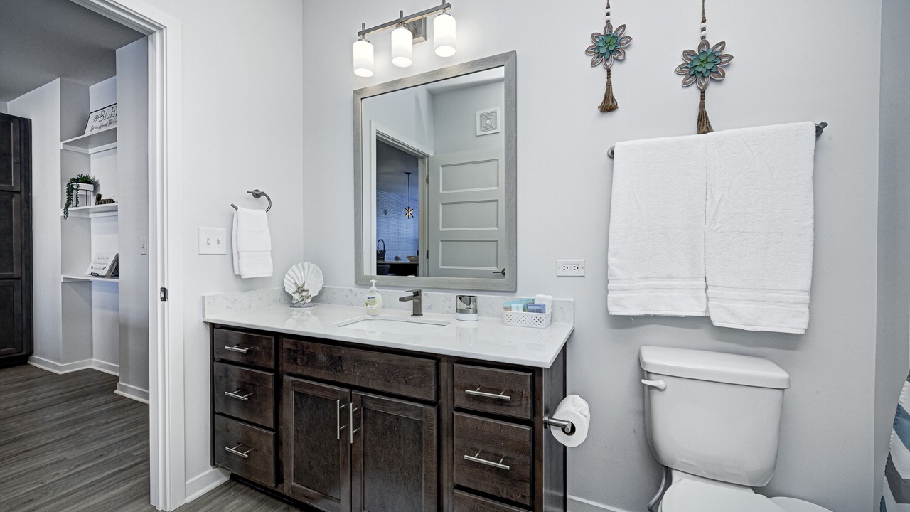 Photo of Bathroom in Fishers