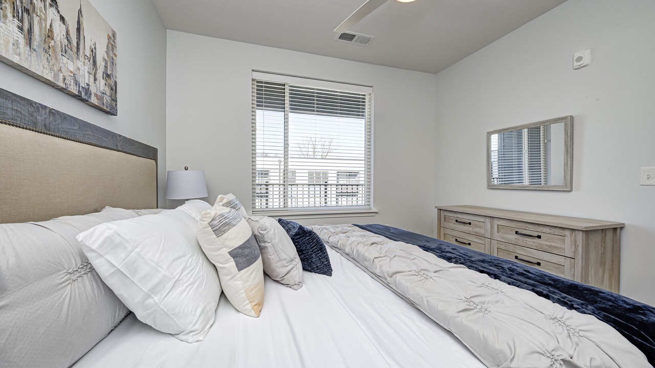 Photo of Bedroom in Fishers