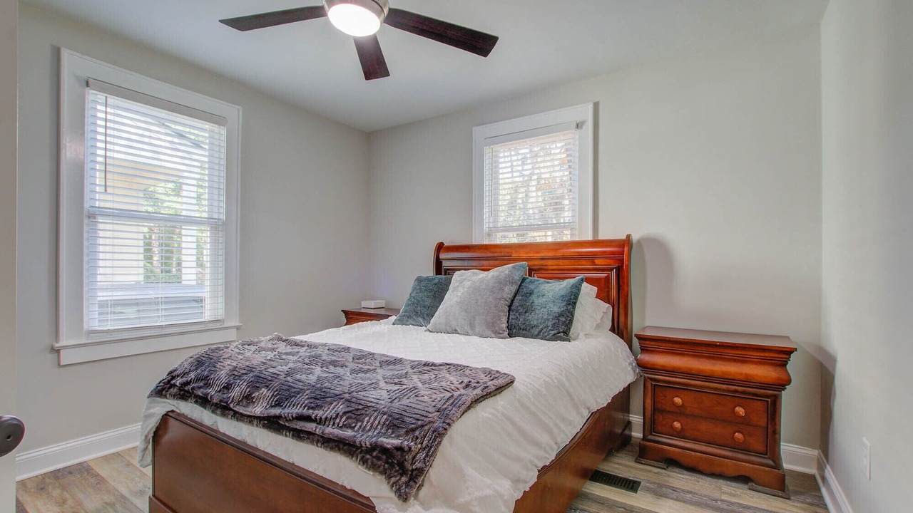 Photo of Bedroom in North Charleston