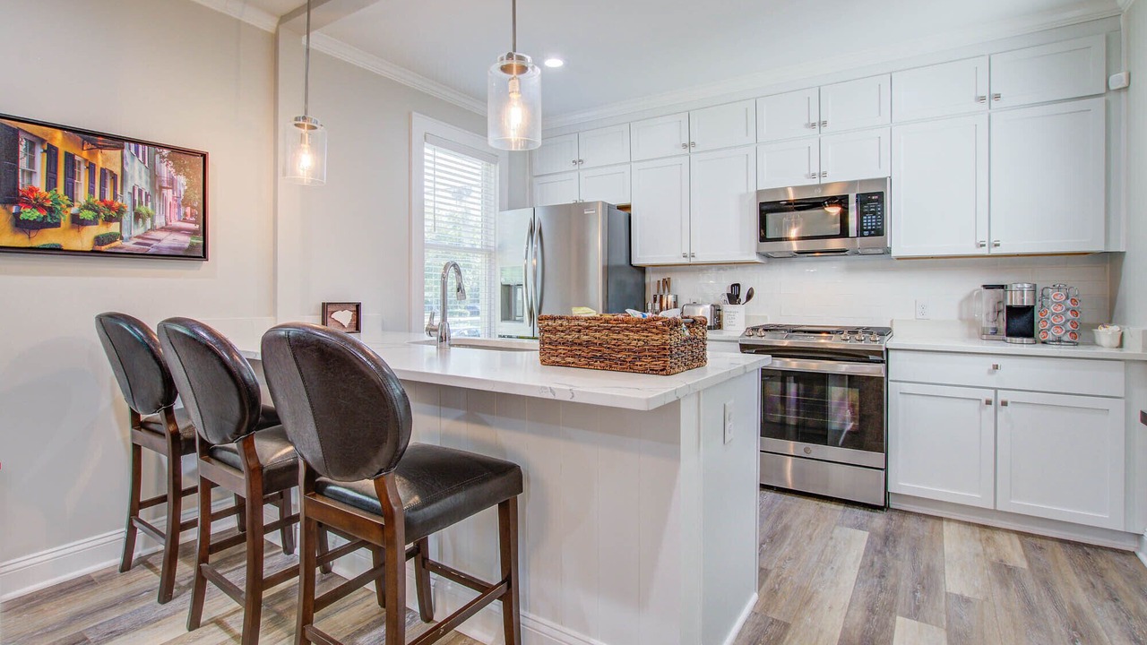 Photo of Kitchen in North Charleston