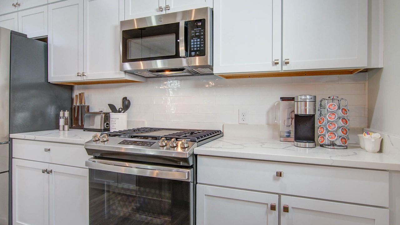 Photo of Kitchen in North Charleston