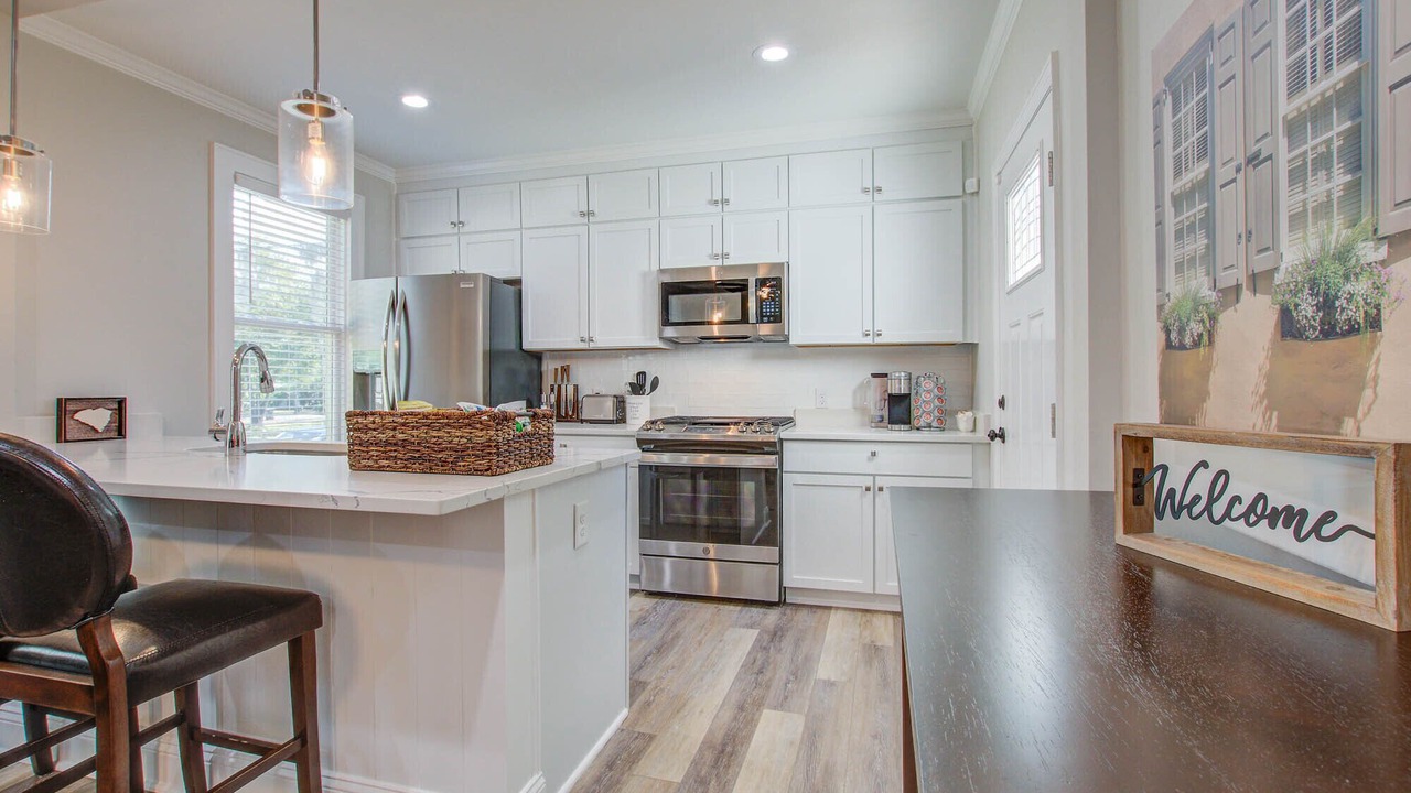 Photo of Kitchen in North Charleston