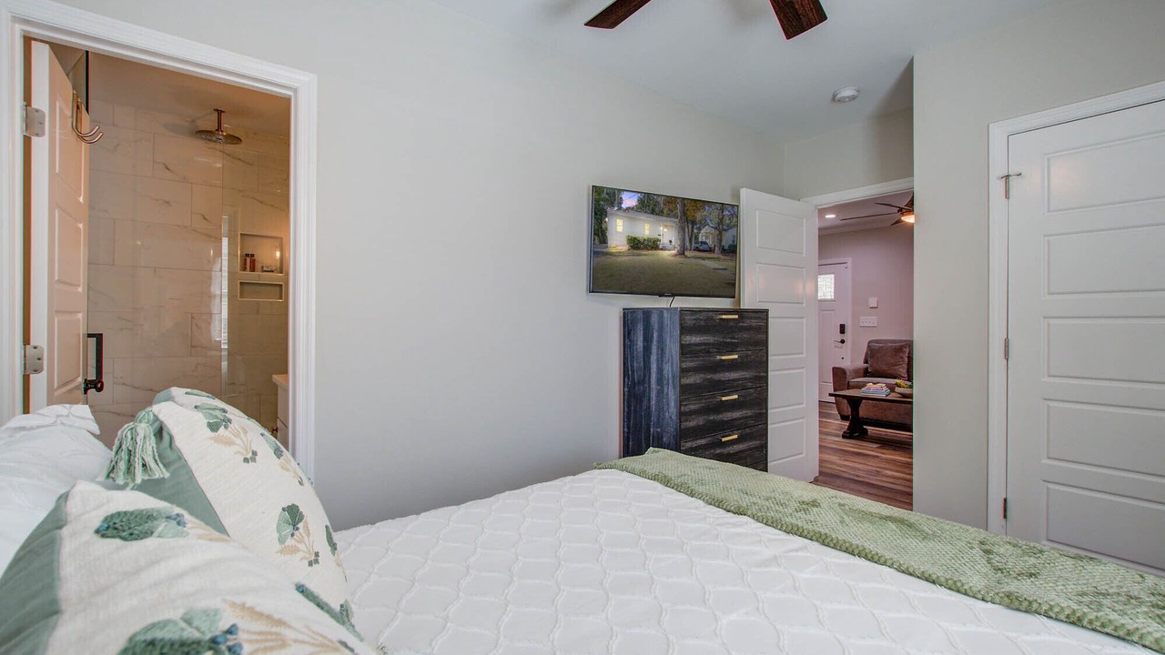 Photo of Bedroom in North Charleston