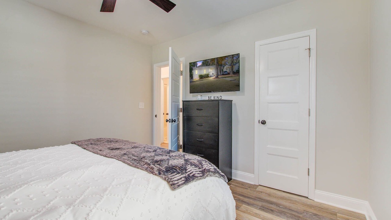 Photo of Bedroom in North Charleston