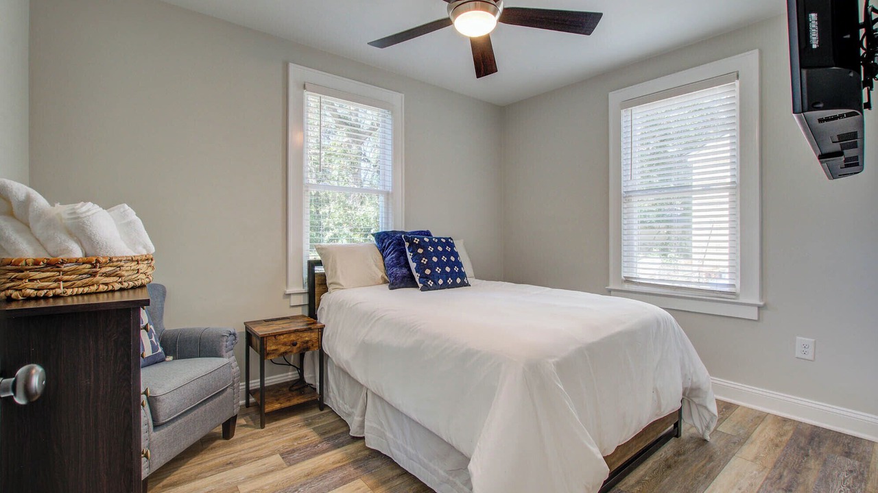 Photo of Bedroom in North Charleston