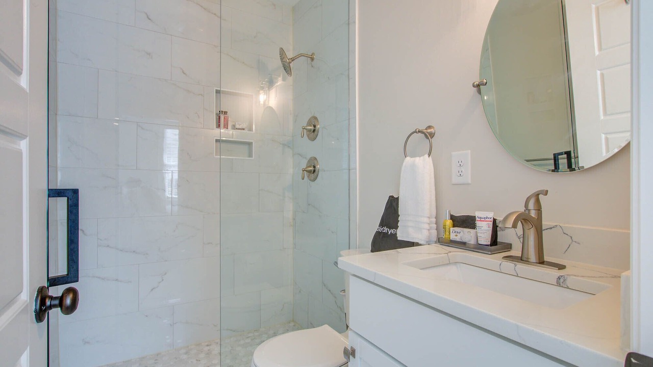 Photo of Bathroom in North Charleston