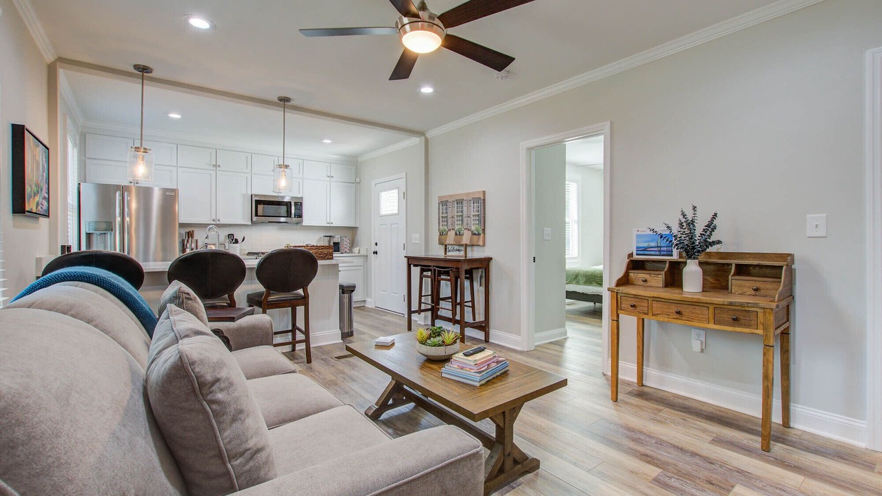 Photo of Livingroom in North Charleston