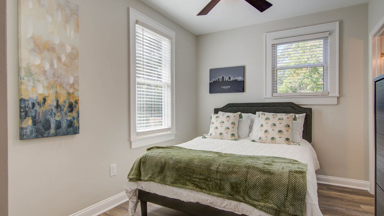 Photo of Bedroom in North Charleston