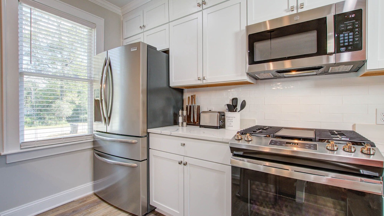 Photo of Kitchen in North Charleston