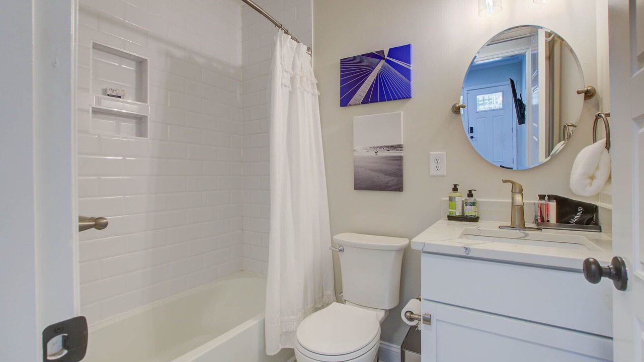 Photo of Bathroom in North Charleston
