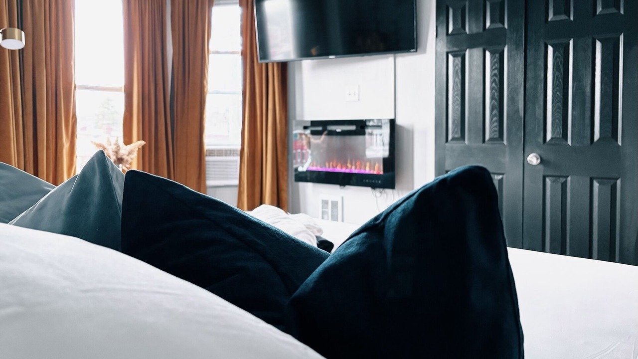 Photo of Bedroom in West Philadelphia