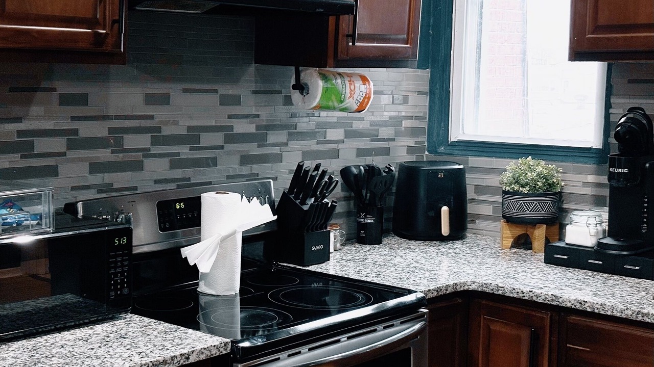 Photo of Kitchen in West Philadelphia