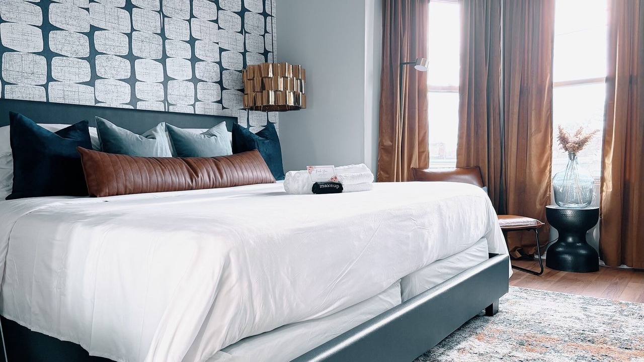 Photo of Bedroom in West Philadelphia