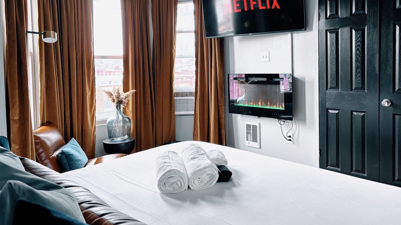 Photo of Bedroom in West Philadelphia