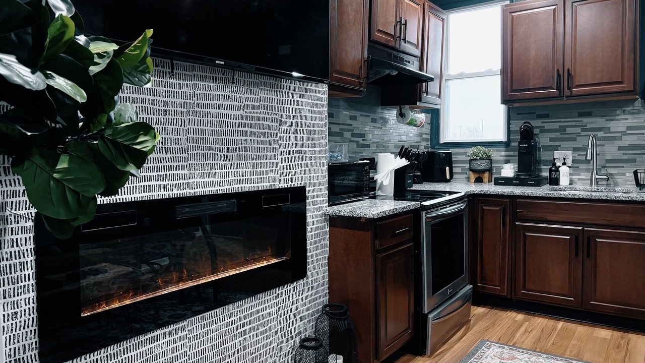 Photo of Kitchen in West Philadelphia