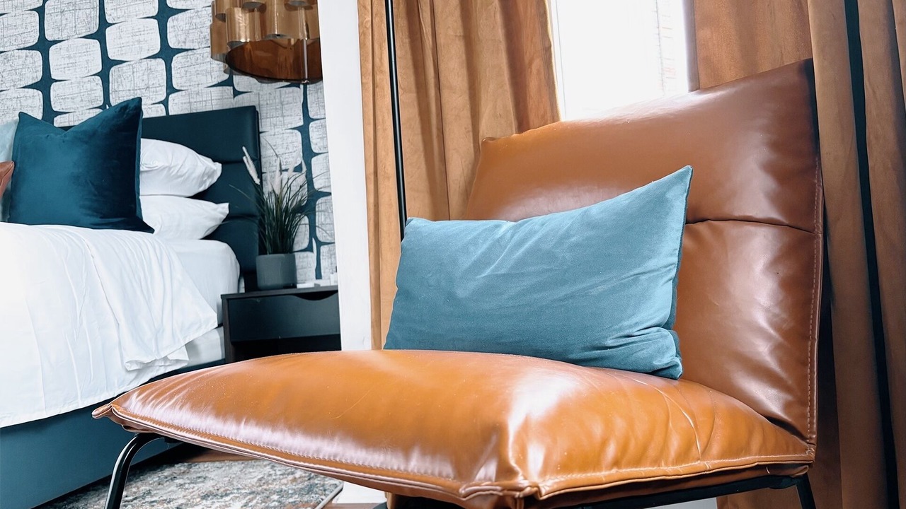 Photo of Bedroom in West Philadelphia