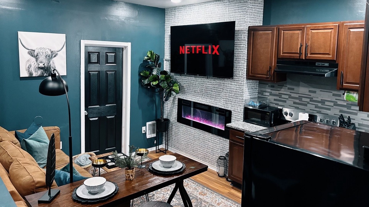 Photo of Livingroom in West Philadelphia