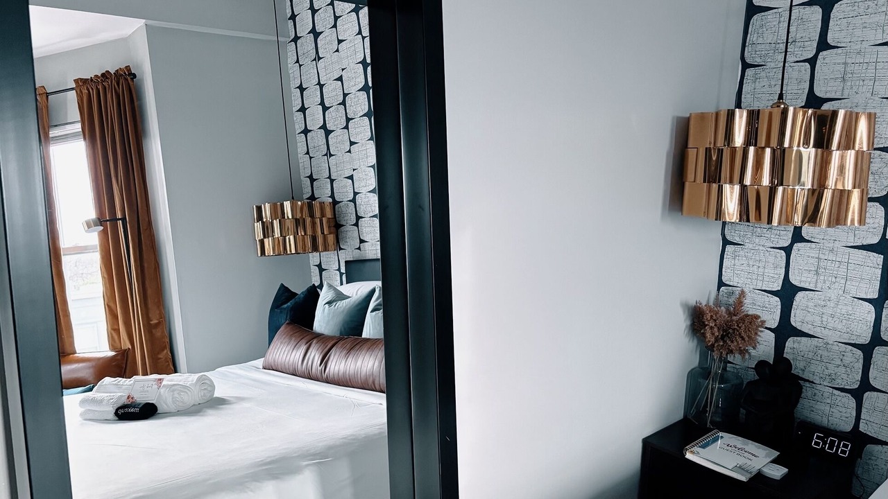 Photo of Bedroom in West Philadelphia