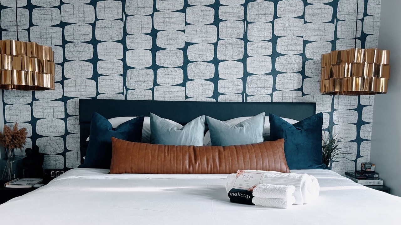 Photo of Bedroom in West Philadelphia