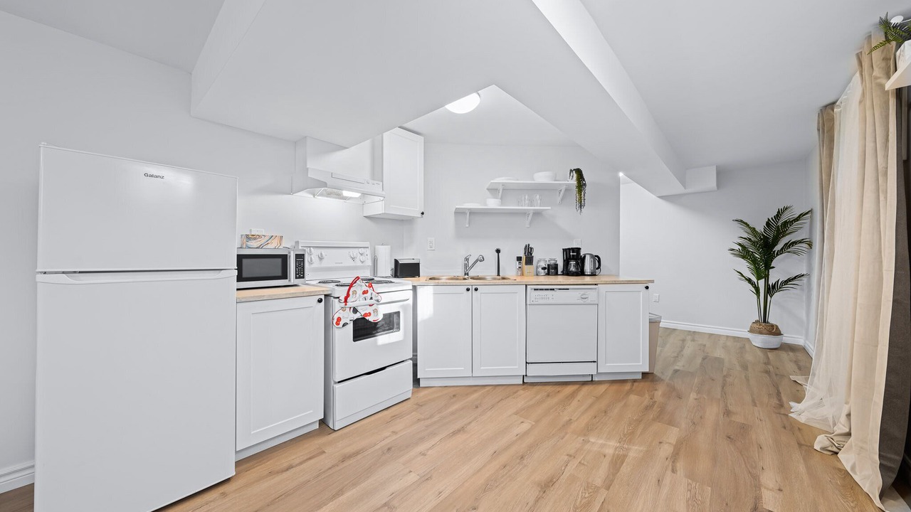 Photo of Kitchen in Barrie