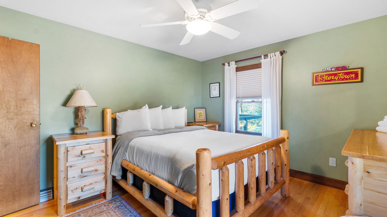 Photo of Bedroom in Warren County
